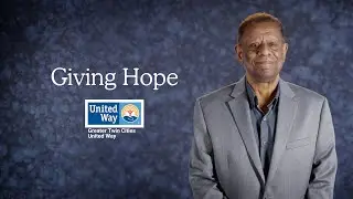 Giving Hope with Lou Harvin