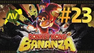#23 Racing & Radiance | Donkey Kong Bananza Let's Play | 2K 60FPS, Switch 2