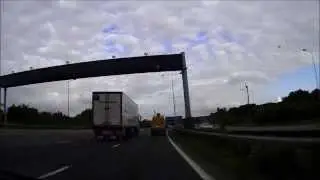 M26-M20 (Junction M25 to Channel Tunnel)