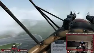 Warplanes WW1 Fighters -- Pimax 5k+, index controllers