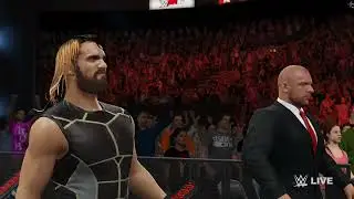 WWE 2K16 (My Career) - vs. Randy Orton