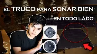 EL TRUCO para QUE TUS CANCIONES SUENEN BIEN en TODO LADO  | Tutorial Completo | ANSU AUDIO 🔥