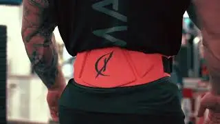 CLIMAQX LIFTING BELT
