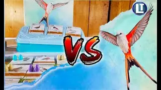 WINGSPAN BOARD GAME VS WINGSPAN DIGITAL EDITION / A Debate About Which is Better