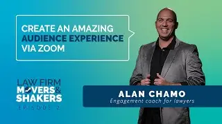 Movers and Shakers Ep 2 - Alan Chamo