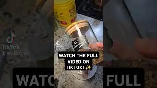 Cannabis Stem Infused Tea!!! FULL VIDEO ON TIKTOK ✨️👀 #explore #tea #SistersBrewin #tiktok