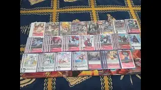 Diego(Greymon) x David Santos(JESmon) PB Digimon Card Game Semi-final 11/23 - 4 Savior sem condi&ccedil;&otilde;es