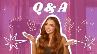 Get to know me Q&A