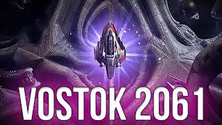 Vostok 2061 Trailer Nintendo Switch Video, Logo y Car&aacute;tula - Batocera