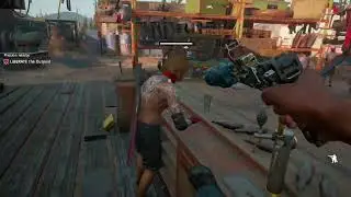 Far Cry New Dawn - My First Outpost Liberation.