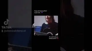HIM - In joy and sorrow (acoustic cover)