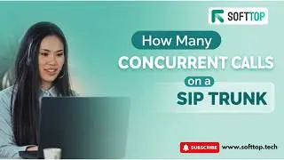 How Many Concurrent Calls on a SIP Trunk: Optimizing Communication Capacity