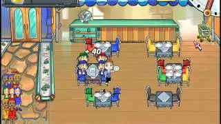 Diner Dash Level 3-1