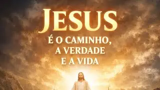 Ele é o caminho e a vida 