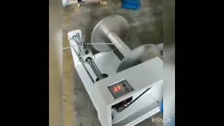 Coreless Winder