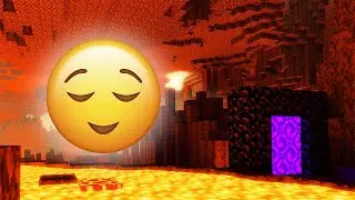Idemo u opustajuci Nether u Minecraftu