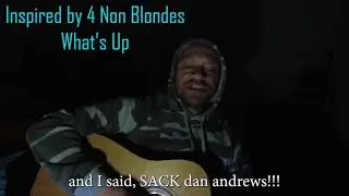 #Sack dan andrews