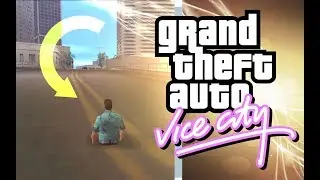 BUGS Y GLITCHES EN GRAND THEFT AUTO VICE CITY