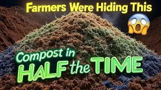 This Banned Farm Trick Makes Compost in Half the Time (Weeks, Not Months!)