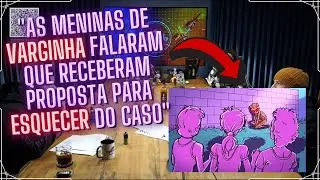 BRUNO BOCK E TON M&Uuml;LLER SOBRE CASO DO ET DE VARGINHA