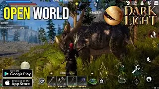 🦹&zwj;♂️Dark And Light&trade; Mobile - Gameplay for Android/iOS 2021