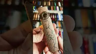 OLIGHT ARKFELD PRO COPPER ZOMBIE EDITION!!! #olight #olightworld #edcflashlight #edccommunity #art