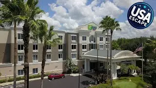 Holiday Inn Express and Suites Tampa I-75 at Bruce B. Downs By IHG | United States 🌟