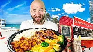 ¡Comida barata en Miami! ¿Te alcanzará para probar estos tesoros ocultos?