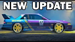 ALL REVEALED CARS And Details We May Have Missed - GTA ONLINE Tuners DLC