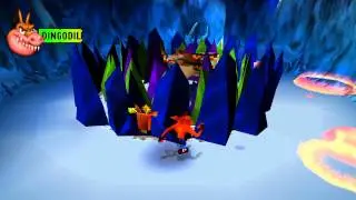 Crash Bandicoot 3 - Dingodile [Pre-Console Version]