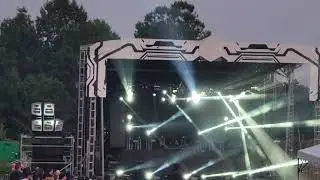 Mersiv Downtempo set at Sound Haven 2021