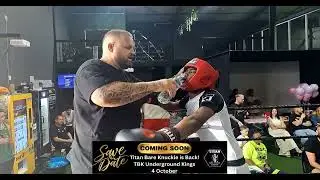 Kival vs Nabyll - Titan Combat Sports - Fight Night 4