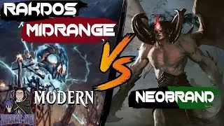 Radkos Midrange vs Neobrand- MTG Modern