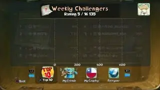 Rayman Legends Weekly Challenge w/ Little Brother