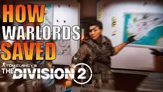 The Division 2- Warlords of New York SAVED The Franchise