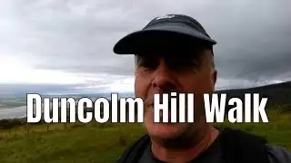 #24 Duncolm Hill Walk - Kilpatrick Hills - Six Moons Design Lunar Solo.