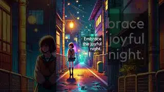 Embrace the Night | Lo-Fi Ethereal Synth-Driven Beats