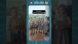 Unforgettable Sports Meet Moments | New Era High School Kukatpally | Must Watch | Students