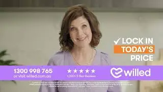 Willed Prepaid Funerals 30sec TVC