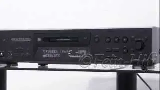 Sony MDS-JE770 Minidisc-Recorder