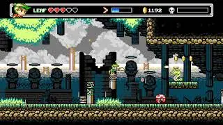 Ryu Streams Fallen Leaf Part 5 - Acquire A New Ability