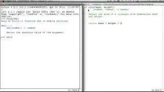 3 - 4 - Docstrings and Function help (118)
