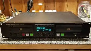 Marantz CDR500/U1B