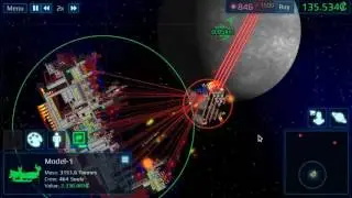 Let's Play Cosmoteer  Space Ship Builder German Gameplay Deutsch - #09 - Rumballern + Geld farmen!