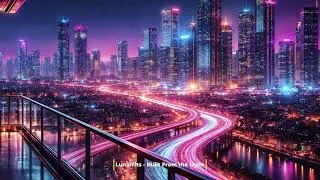 Lunarfits – Built From the Light (Melodic DnB)