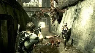 🔴 Live - Resident Evil 5 - Vertical Gameplay