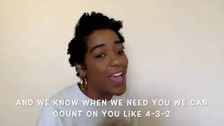 OEC's remix of Count on Me!
