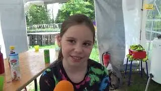 Timmeren, zagen en pannenkoeken bij Kidsbouwdorp