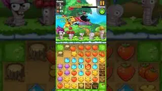 Best Fiends - GRANNY SLUG'S TREASURE #26 Level 5 - Walkthrough