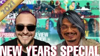 TLT's New Years Special│Best Games, Movies, and TV Shows of 2021